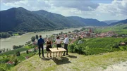 Aldo Sohm, Theresa Pichler, Jana Kreilein, Rudi Pichler.