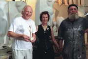 Karl Merkatz, Frau Ingerl, Prof. Kurt Ingerl.