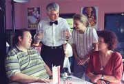 Ottfried Fischer, Michael Gampe, Josefine Merkatz, Veronika Fitz.