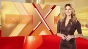 Moderatorin Frauke Ludowig im neuen "Exclusiv"-Studio ab dem 21.09.2020 +++