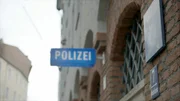 Polizeiwache München.