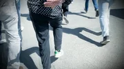 Symbolbild: Menschen in Panik.