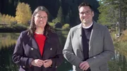 Conny Deutsch und Thomas Weber
