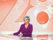 Arte, Portrait, Elisabeth Quin, 28 Minutes © Bertrand Noel - validée - fin droits 20 janvier 2025