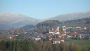 Drachselsried ist einer der Hauptorte im Zellertal.