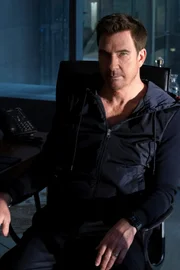 Pictured: Dylan McDermott as Richard Wheatley