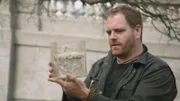 Josh Gates.