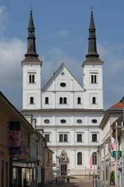 Gottesdienst aus der Stadtpfarrkirche Leoben