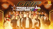 Mit "GRIP - Promi Kart Masters" steht ein einzigartiges Live-Event in den Startlöchern. Promi-Teams werden von erfahrenen GRIP-Moderatoren unterstützt und treten in zwei Live-Shows gegeneinander an.; Mit „GRIP - Promi Kart Masters“ steht ein einzigartiges Live-Event in den Startlöchern. Promi-Teams werden von erfahrenen GRIP-Moderatoren unterstützt und treten in zwei Live-Shows gegeneinander an.