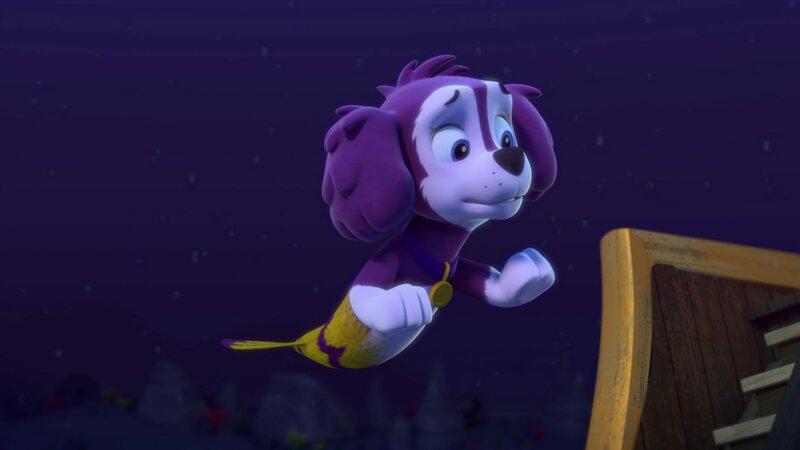 paw patrol meerfellfreunde