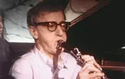 2. Woody Allen beim Konzert im Cafè Carlyle