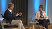 Von links: Bernd Sibler und Sibylle Gaisser.