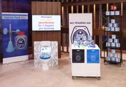 WC Fresher Produktpräsentation