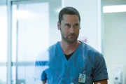 NEW AMSTERDAM -- "Pilot", Pictured: Dr. Max Goodwin (Ryan Eggold)