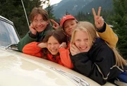 Daniel Lehner, Christina Karnicker, Michael Steinocher, Janette Kössler.