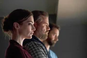 Janet Montgomery (Dr. Lauren Bloom), Tyler Labine (Dr. Iggy Frome), Ryan Eggold (Dr. Max Goodwin).