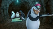 L-R: Skipper, Private, Kowalski, Rico