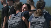 Marvin Linke ist Mimi Fiedler vor der nächsten Herausforderung eine emotionale Stütze.