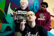 Selbstermächtigung durch Hip-Hop: Die Mitglieder der Odd Squad Family aus Phoenix, Arizona, gehen offen mit ihren Behinderungen um.