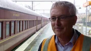 Employee of "Sydney Trains"