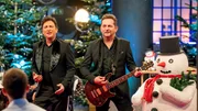 U.a. mit "Fantasy". Freddy und Martin präsentieren Titel aus ihrem Album "Weiße Weihnachten mit Fantasy".