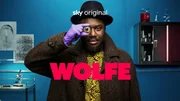 Wolfe - S1 - Poster