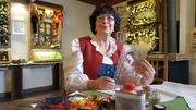 Franziska Winder, Hinterglasikonen-Malerin.