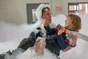 L-R: Jake (John Cena), Will (Christian Convery)