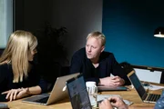 Florian Skrabal, Chefredakteur "Dossier", recherchiert seit 2012 immer wieder zum Thema Inseratenkorruption.