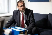 Christian Hafenecker, für die FPÖ im Ibiza-U-Ausschuss.