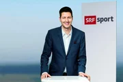 Reto Müller - Produzent und Kommentator SRF Sport