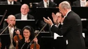 Im Bild: ORF Radio-Symphonieorchester Wien unter der Leitung von Erwin Ortner.