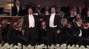 v.l. Artur Rucinski, Piotr Beczala