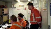 The employees of "Sydney Trains".