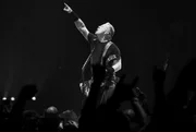 James Hetfield