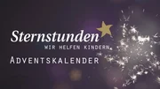Sternstunden Adventskalender Sternstunden_191028_TV_WEB.psd © Bayerischer Rundfunk 2019