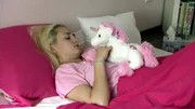 Die große Liebe von Larissa (17) ist ihr Einhorn Stormy Dancer.