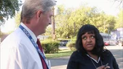 Sgt. Terry Max, Sgt. Caroline Mason