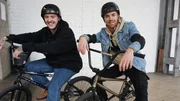 Gerätturnen, BMX und Schlitten-Alternativen 3