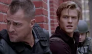 Angus "Mac"  MacGyver ( Lucas Till)  and the team follow a group of Indonesian mercenaries who are transporting a lethal amount of stolen nerve gas in the hopes of tracking them to their dangerous leader. Also, Jack Dalton(George Eads) confronts Elwood (Billy Baldwin) about Riley Davis (Tristan Mays), and Wilt Bozer (Justin Hires) is pushed to his limit in spy school,