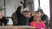 Laurence and Sally Martin.