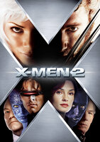 X-MEN 2 - Artwork