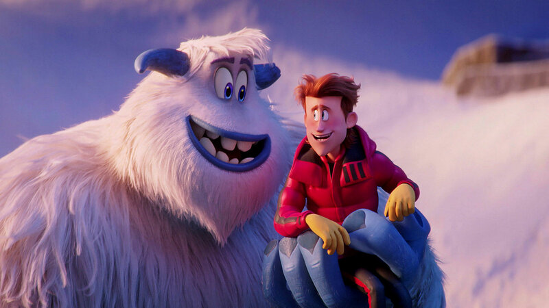 Smallfoot: Ein Eisigartiges Abenteuer (USA, 2018)