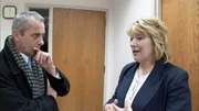 Sgt. Rick Zimmerman, Sgt. Tammy Diedrich