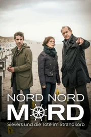 Nord Nord Mord: Sievers und die Tote im Strandkorb - Poster