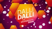 Logo "Dalli Dalli - Die Weihnachtsshow"