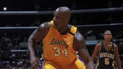 Shaquille O'Neal