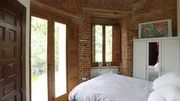 Das Schlafzimmer von Jimmy und Mimi.