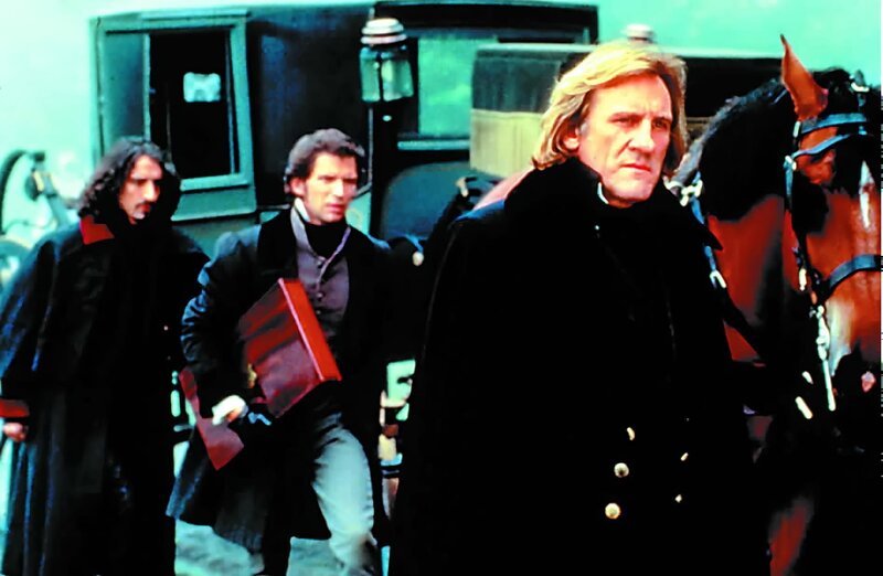 Der Graf von Monte Christo (1998), News, Termine, Streams auf TV