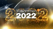 Logo "Willkommen 2022"